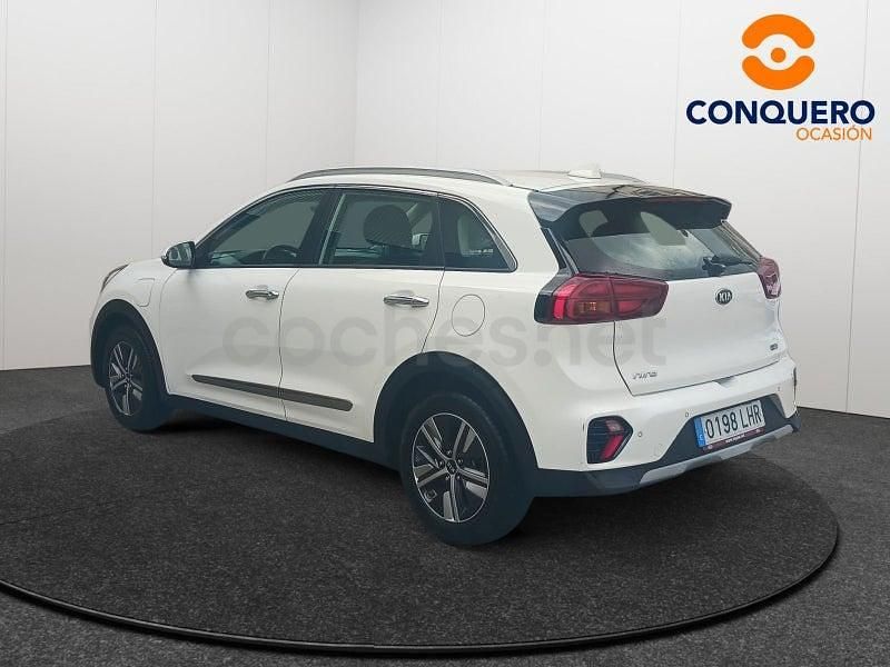 Usado Kia Niro 141 CV (103 kW) 2020 Blanco SUV