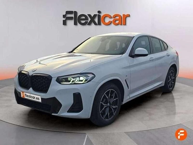 Usado BMW X4 xLine 190 CV (139 kW) 2022 Blanco SUV