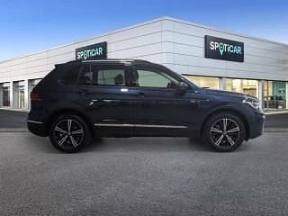 Usado VW Tiguan Life 150 CV (110 kW) 2020 Azul SUV