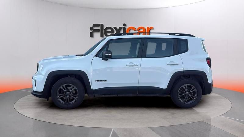 Usado Jeep Renegade Longitude 120 CV (88 kW) 2022 Blanco SUV