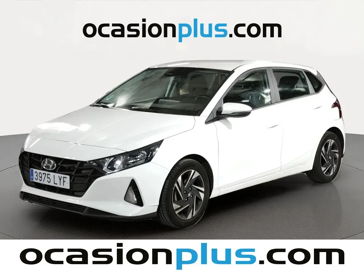 Usado Hyundai i20 84 CV (61 kW) 2022 Utilitario
