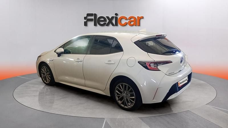 Usado Toyota Corolla Business Edition 122 CV (89 kW) 2020 Blanco Berlina