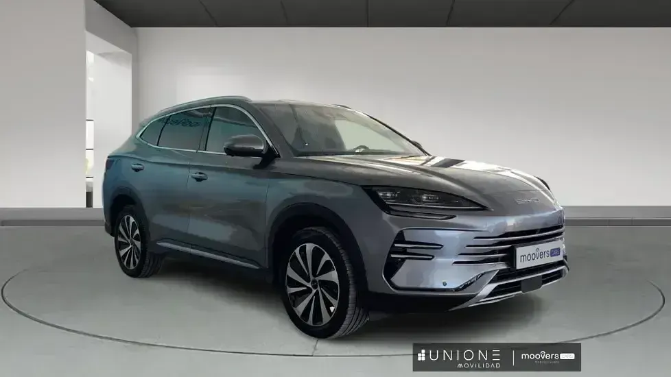 Usado BYD Seal U 218 CV (160 kW) 2025 Otro SUV