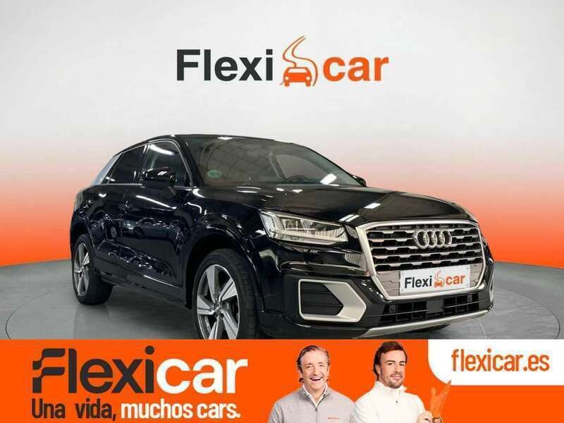 Negro Usado 2019 Audi Q2 Sport SUV | 21.990 € (Precio justo) - Imagen 1/4