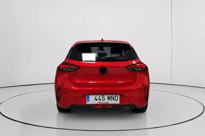 Usado Opel Corsa 100 CV (73 kW) 2024 Utilitario