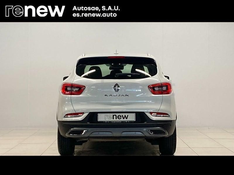 Usado Renault Kadjar Zen 140 CV (102 kW) 2021 Blanco SUV