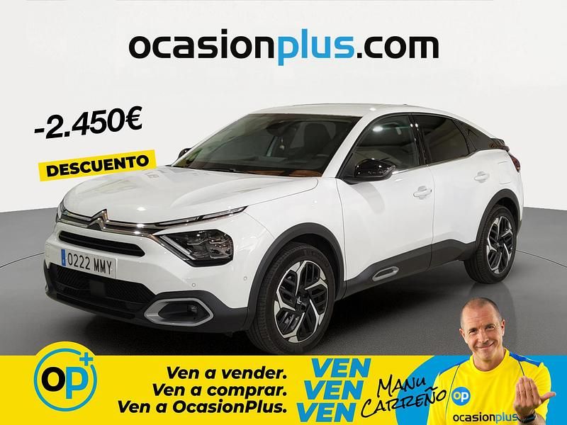 Brugt Citroën C4 PureTech 131 HK (96 kW) 2024 Hvid SUV