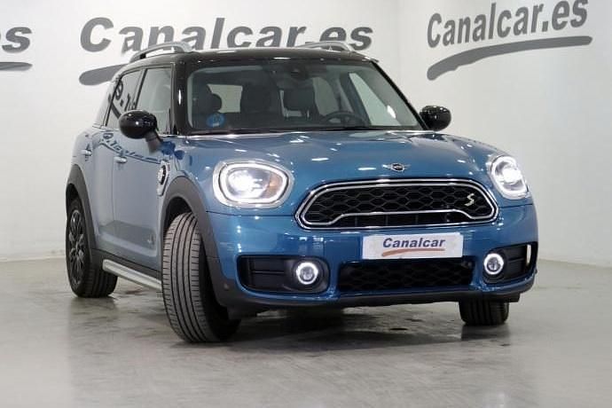 Usado Mini Cooper S Countryman 224 CV (164 kW) 2019 SUV