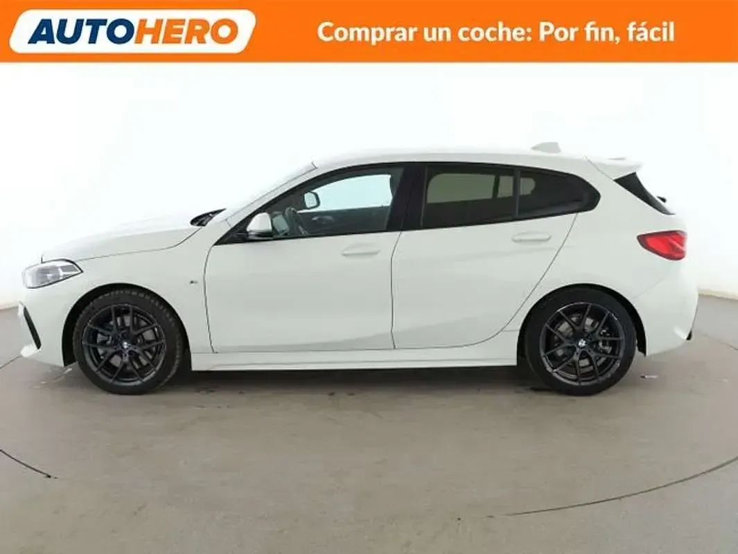 Usado BMW 120 M Sport 178 CV (130 kW) 2021 Blanco Utilitario