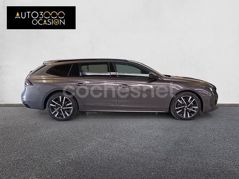 Usado Peugeot 508 GT 225 CV (165 kW) 2023 Gris / plata Familiar
