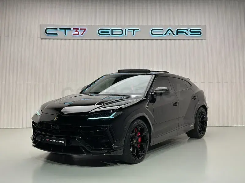 Usado Lamborghini Urus 666 CV (489 kW) 2023 Negro SUV