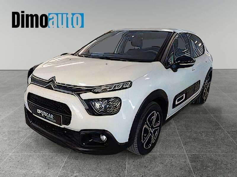 Usado 2024 Citroën C3 PureTech Utilitario | 12.900 € (Precio justo) - Imagen 1/4