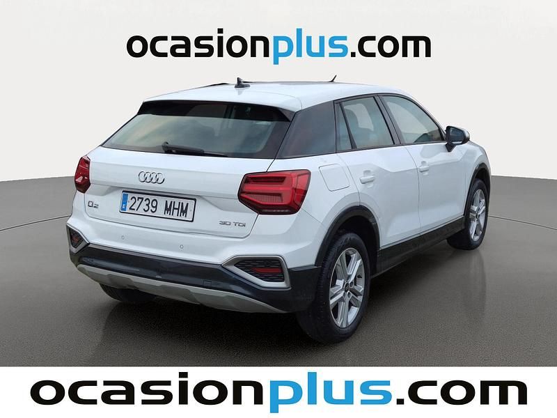 Usado Audi Q2 Advanced Plus 116 CV (85 kW) 2023 Blanco SUV