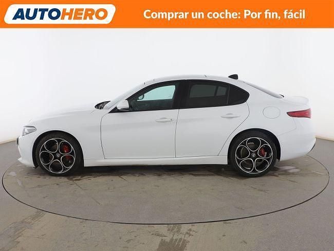 Usado Alfa Romeo Giulia Sprint Sprint 190 CV (139 kW) 2022 Blanco Coupe