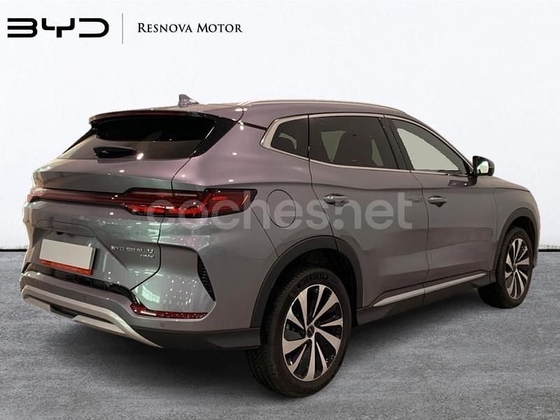 Usado BYD Seal U Comfort 218 CV (160 kW) 2025 Gris / plata SUV