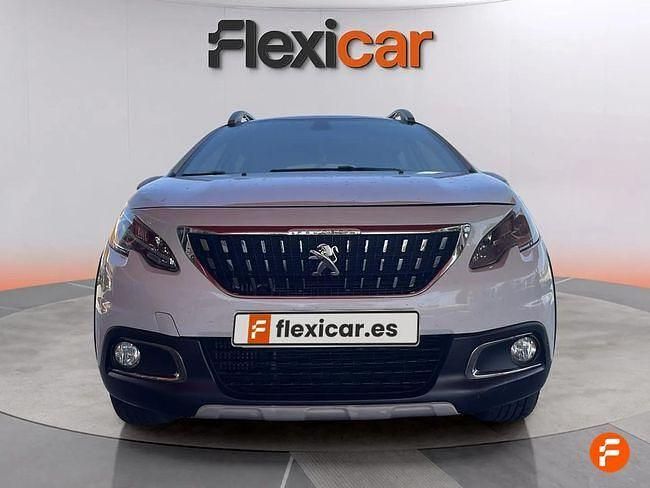Usado Peugeot 2008 Signature Sky 130 CV (95 kW) 2019 Blanco SUV