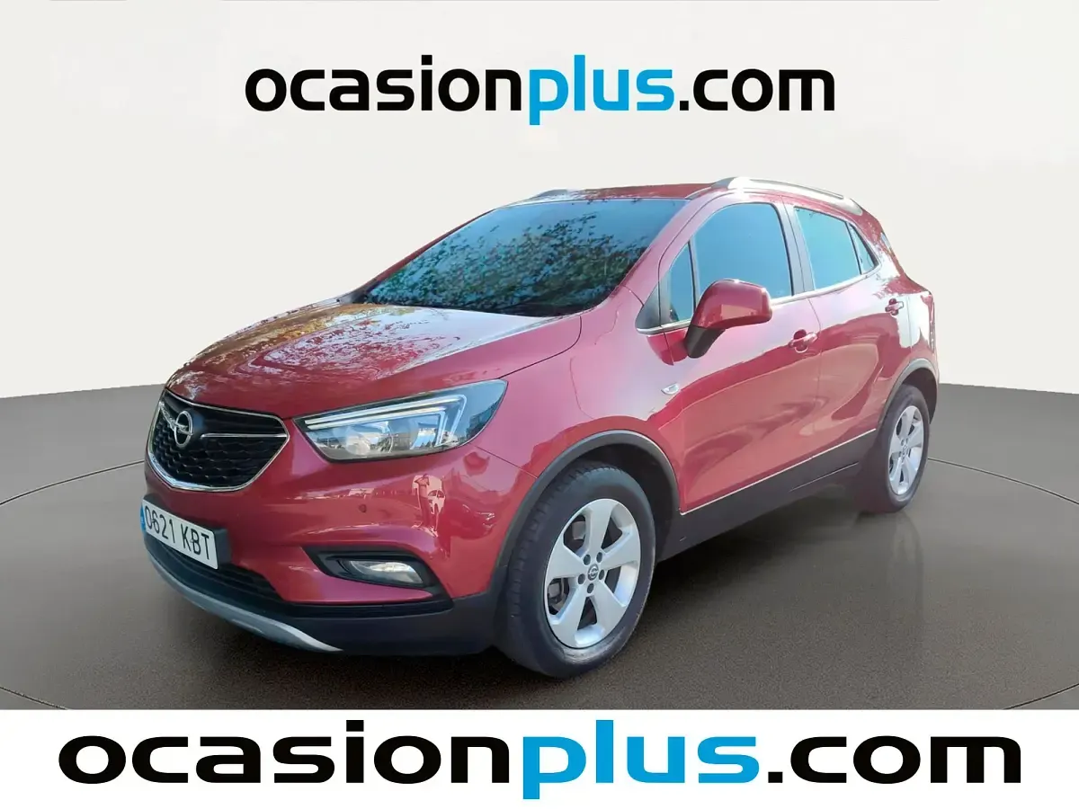 Usado Opel Mokka X Selective 140 CV (102 kW) 2017 SUV
