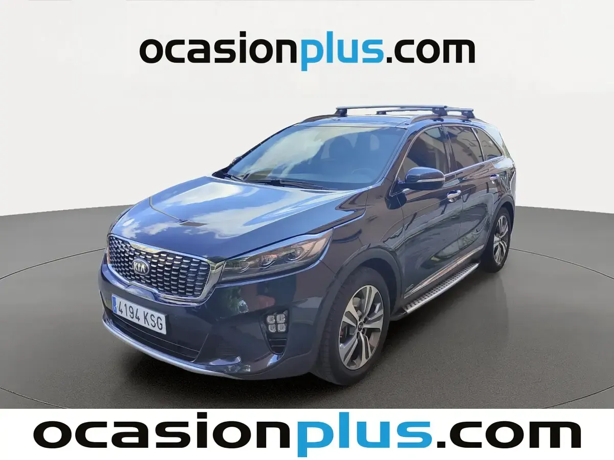 Usado Kia Sorento GT-Line 200 CV (147 kW) 2018 SUV
