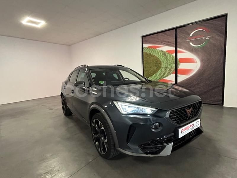 Usado Cupra Formentor 150 CV (110 kW) 2022 Negro SUV