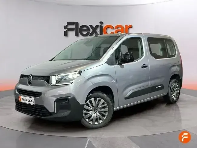 Usado Citroën Berlingo 102 CV (75 kW) 2025 Gris Monovolumen