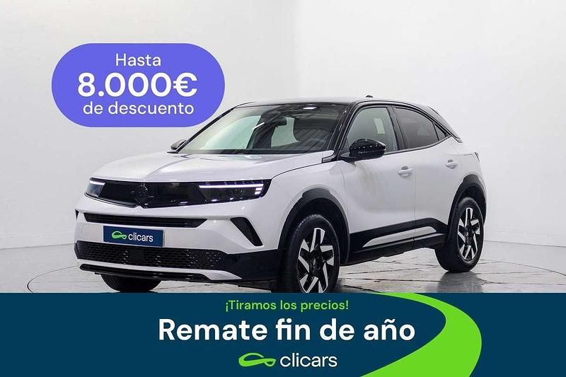 Blanco Usado 2025 Opel Mokka S SUV | 16.390 € (Buen precio) - Imagen 1/4