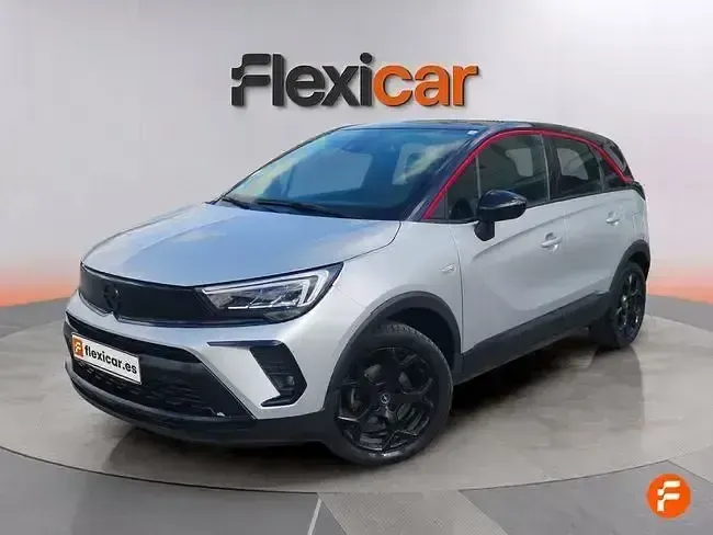 Occasion Opel Crossland X Edition 110 PK (80 kW) 2023 Grijs SUV