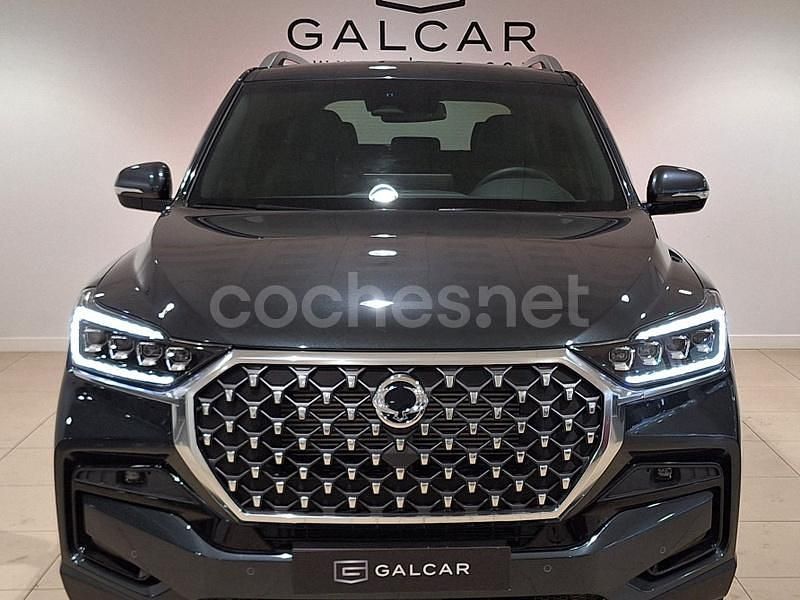 Nuevo Ssangyong (KGM) Rexton 202 CV (148 kW) 2025 Gris / plata SUV