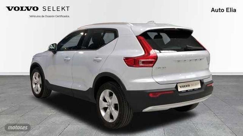 Usado Volvo XC40 Business Edition 2019 Plateado SUV