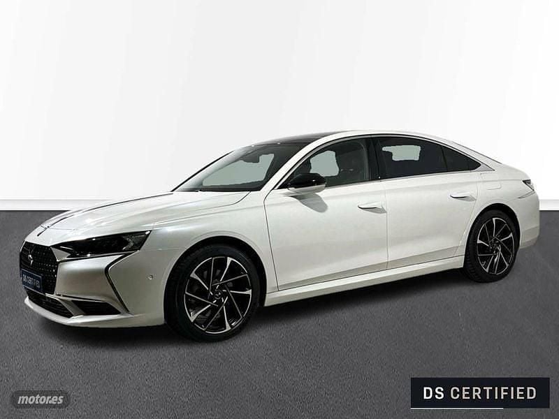 Blanco Usado 2023 DS Automobiles DS9 Rivoli Plus Berlina | 42.200 € - Imagen 1/4