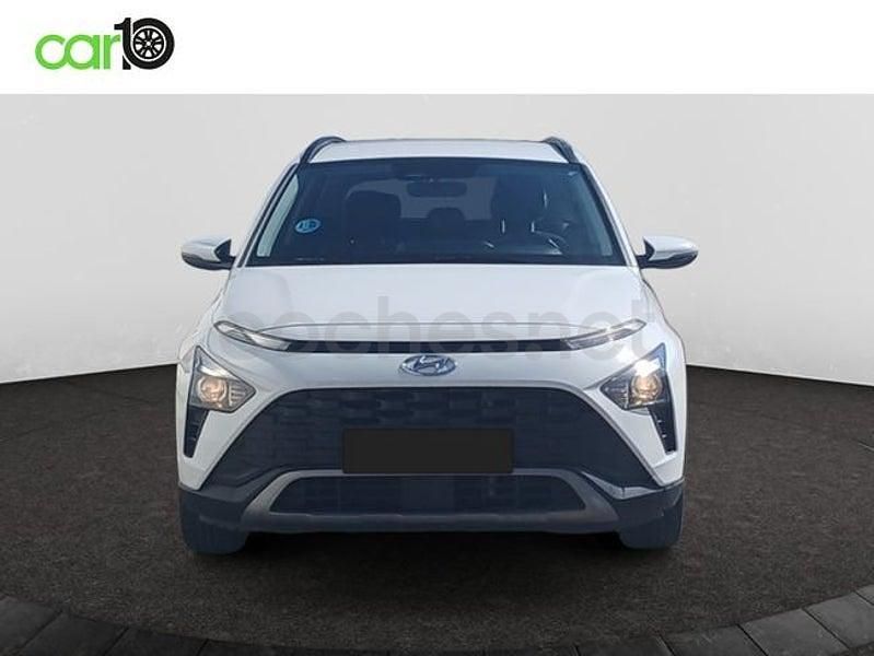 Usado Hyundai Bayon 100 CV (73 kW) 2023 Blanco SUV