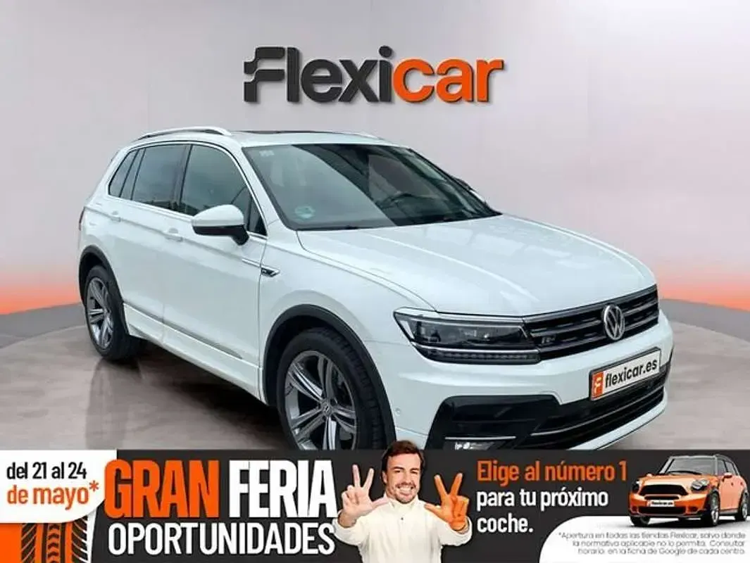 Occasion VW Tiguan R-line 150 PK (110 kW) 2020 SUV