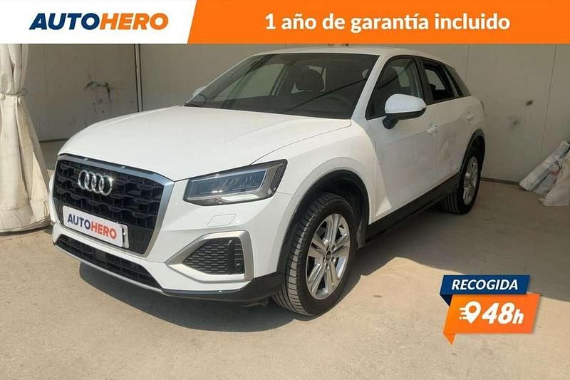 Negro Usado 2024 Audi Q2 Advanced SUV | 27.047 € (Precio justo) - Imagen 1/3
