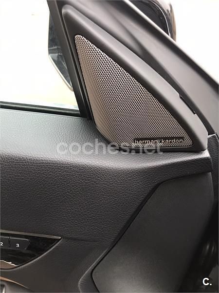 Usado Mercedes E400 333 CV (244 kW) 2016 Negro Coupe