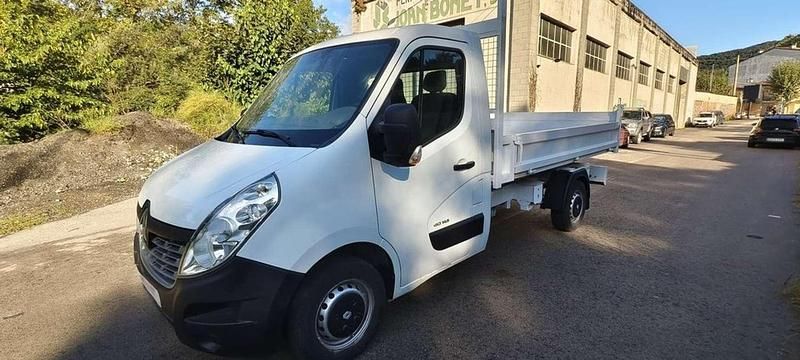 Usado Renault Master 147 CV (108 kW) 2017 Blanco Van