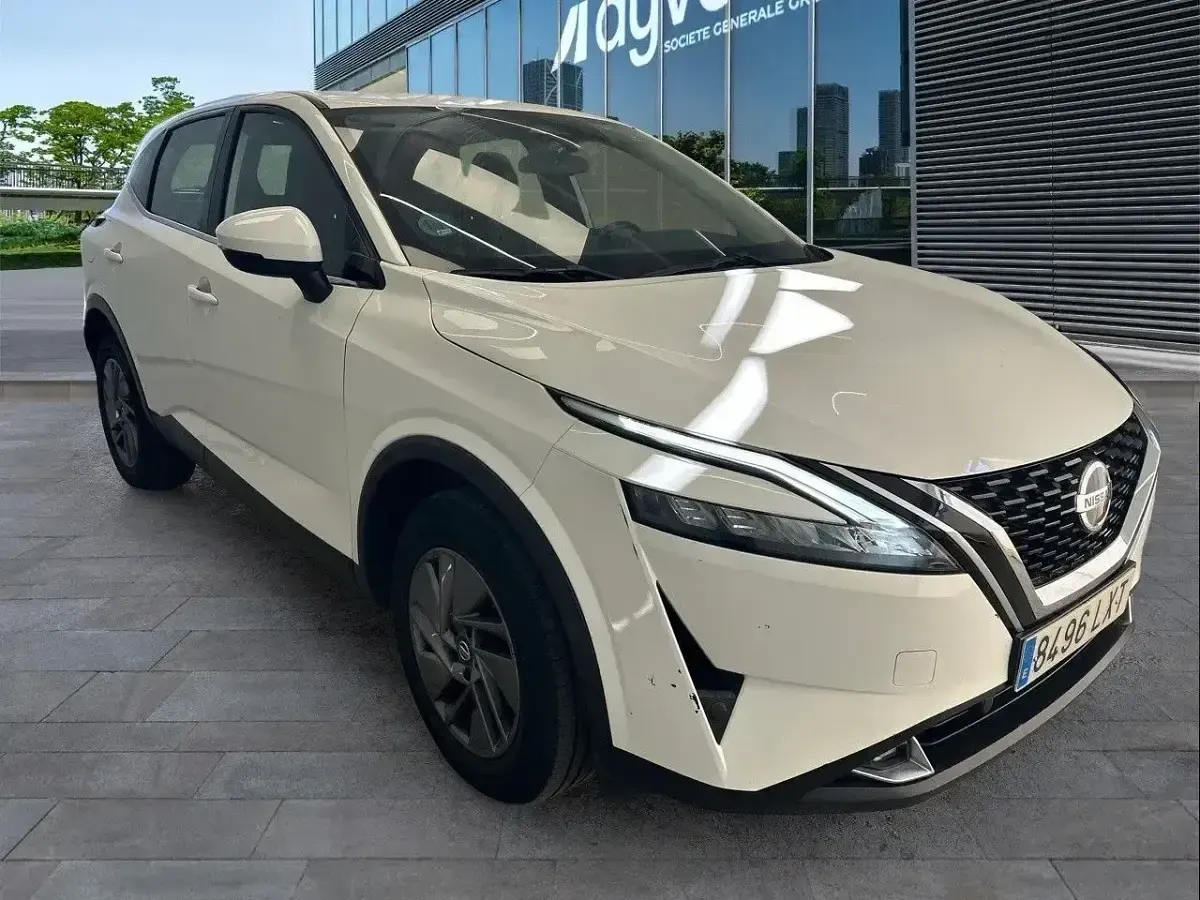 Usado Nissan Qashqai Acenta 140 CV (102 kW) 2022 Otro SUV