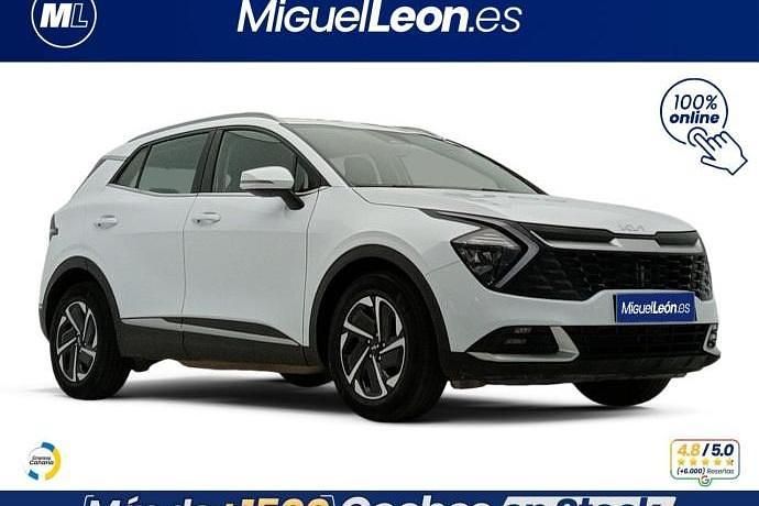 Usado Kia Sportage 149 CV (109 kW) 2023 SUV