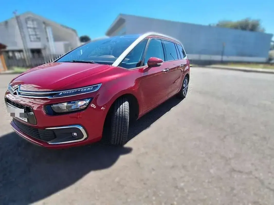 Usado Citroën C4 Feel 120 CV (88 kW) 2017 Burdeos Monovolumen