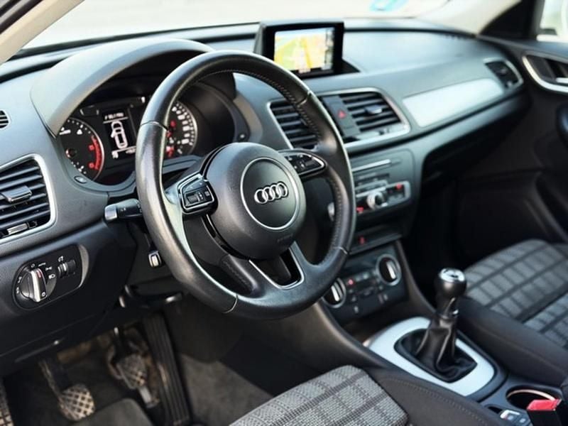 Usado Audi Q3 150 HP (110 kW) 2015 Branco SUV
