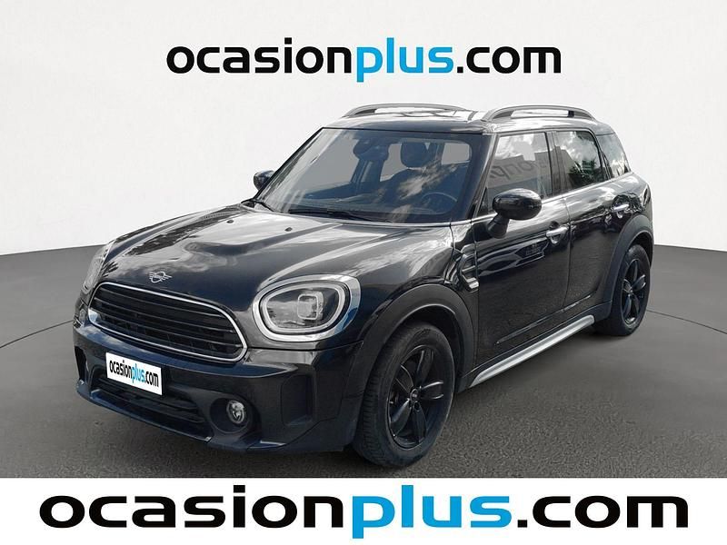 Negro Usado 2022 Mini Cooper Countryman SUV | 19.991 € (Buen precio) - Imagen 1/4