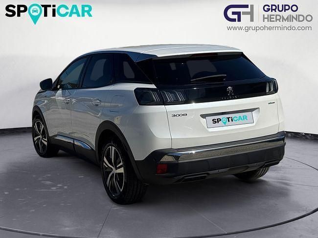 Usado Peugeot 3008 Allure 225 CV (165 kW) 2023 Blanco SUV