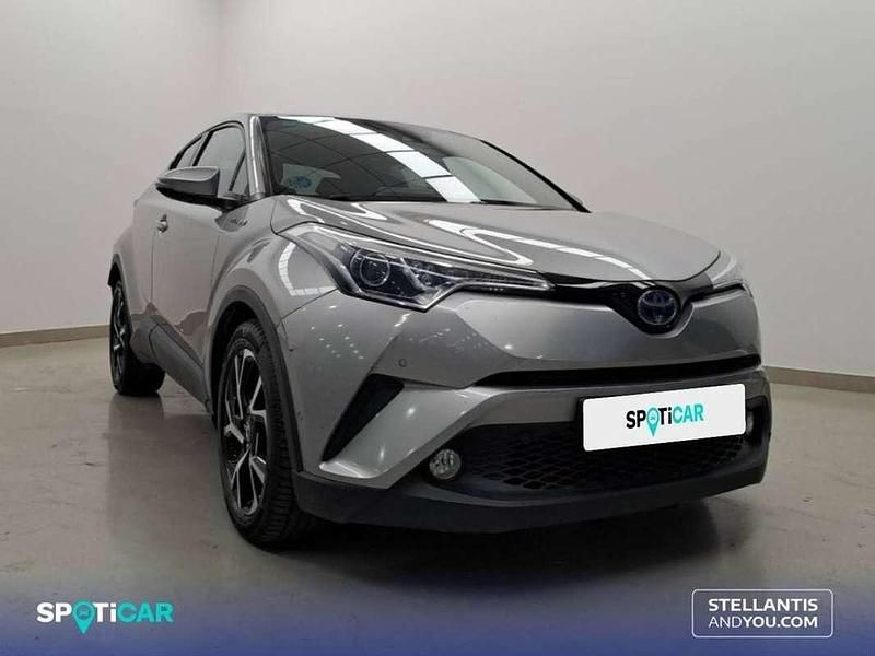 Usado Toyota C-HR Plus 122 CV (89 kW) 2019 Gris SUV