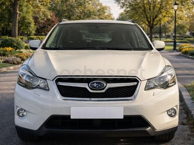 Usado Subaru XV 147 CV (108 kW) 2015 Blanco SUV