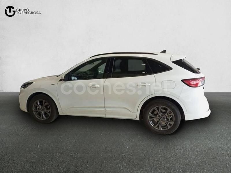 Usado Ford Kuga ST-Line 190 CV (139 kW) 2021 Blanco SUV
