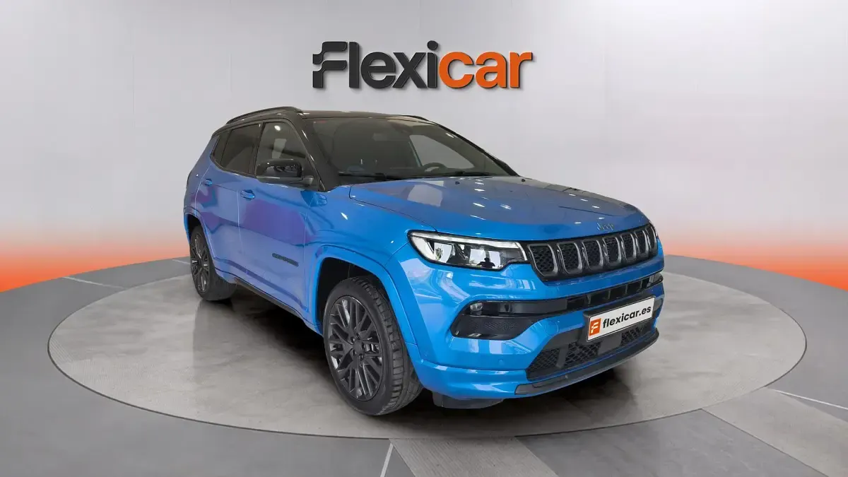 Usado Jeep Compass 241 CV (177 kW) 2021 SUV