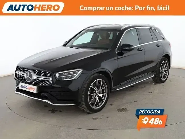 Occasion Mercedes GLC200 AMG line 163 PK (119 kW) 2021 SUV