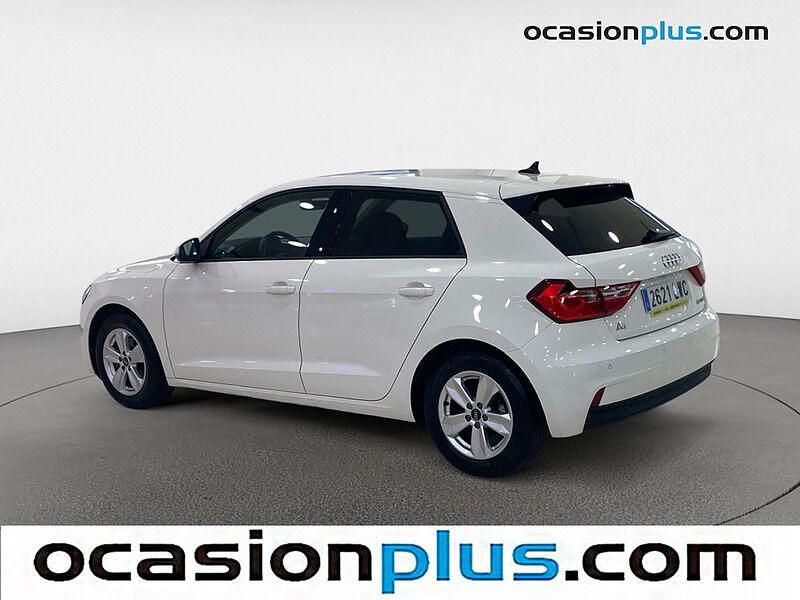 Usado Audi A1 110 CV (80 kW) 2022 Blanco SUV