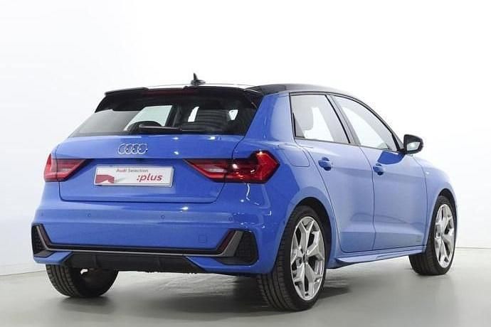 Usado Audi A1 S-Line 150 CV (110 kW) 2021 SUV