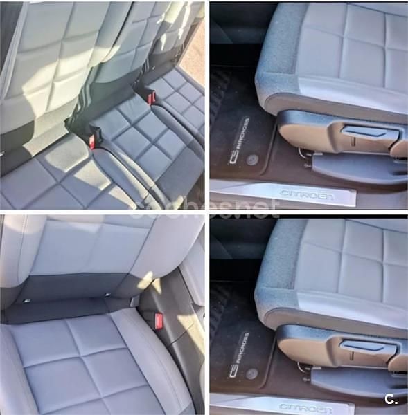 Usado Citroën C5 Aircross Shine 131 CV (96 kW) 2019 Negro SUV