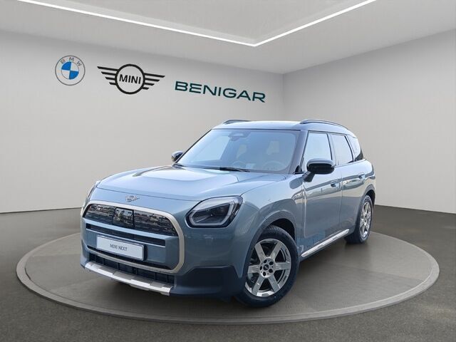 Verde Nuevo 2025 Mini Countryman SUV | 42.900 € (Precio justo) - Imagen 1/4