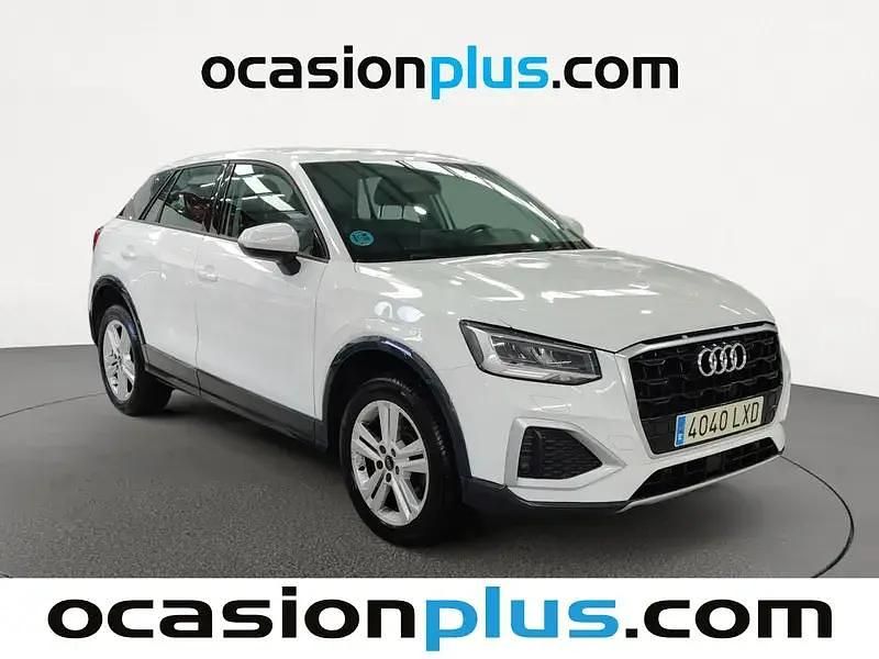 Używany Audi Q2 Advanced Plus 150 KM (110 kW) 2022 Biały SUV